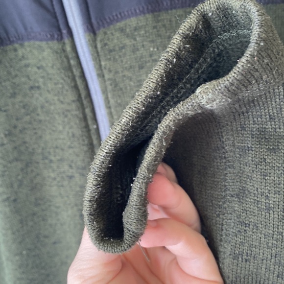 EDDIE Bauer full zip men's jacket - Picture 8 of 10